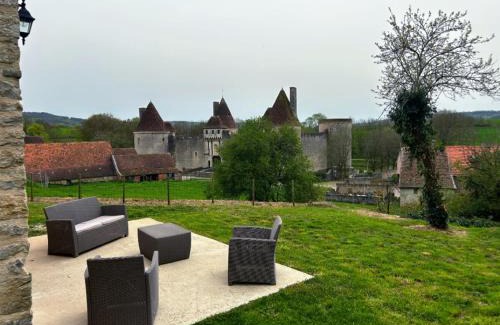 Posanges House | Gîte La Pause des Anges