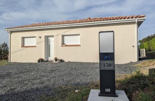 Puygouzon House | Gîte La Planquette