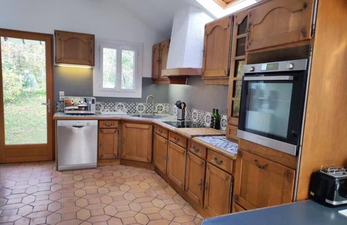 Noisy-sur-Ecole House | Gîte La Rochetine (forêt des 3 pignons)