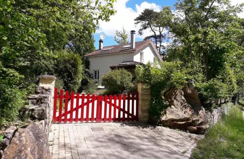 Noisy-sur-Ecole House | Gîte La Rochetine