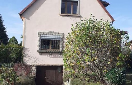 La Petite-Pierre House | Gîte La Rose Jacuzzi Nordique