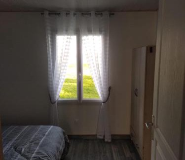 Rancy House | Gîte la tourterelle