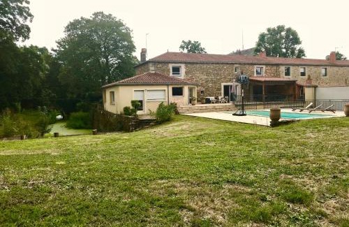 Cholet House | Gîte la Treille