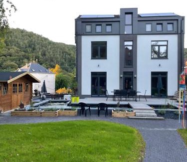 Chaudfontaine House | Gîte La Vieille Ferme Chaudfontaine et son jacuzzi