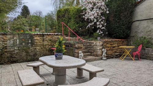 Moulins-Saint-Hubert House | Gîte La Volette
