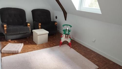 Camors House | Gîte Lann Er Viline