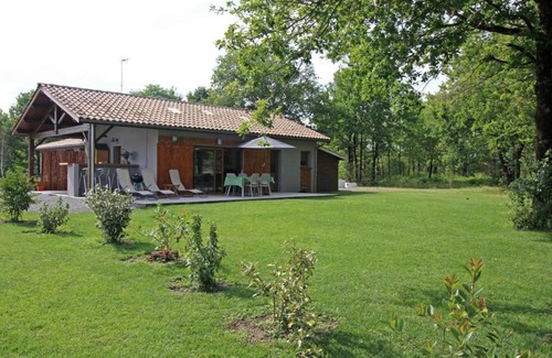 Lanton House | Gîte Lanton, 3 pièces, 4 personnes - FR-1-440-12
