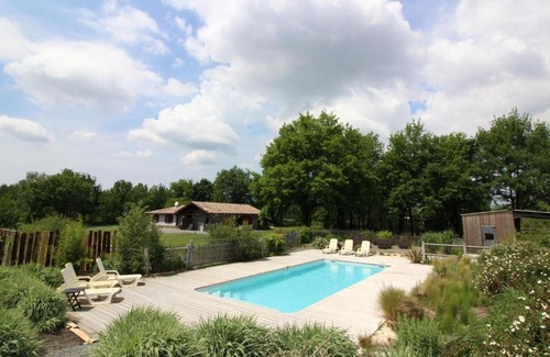 Lanton House | Gîte Lanton, 3 pièces, 4 personnes - FR-1-440-12