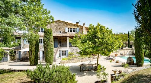 Saint-Andre-de-Cruzieres House | Gîte Le Bel Endroit