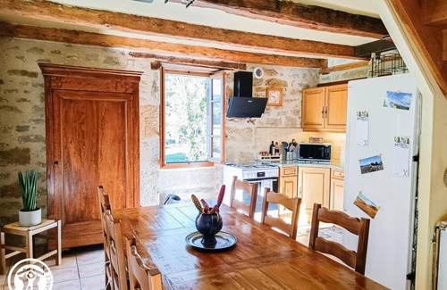 Camboulit House | Gîte le Célé - CAMBOULIT
