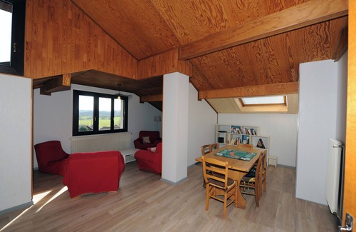 Maiche Apartment | Gîte 'Le Chasseral', 2 to 6 persons