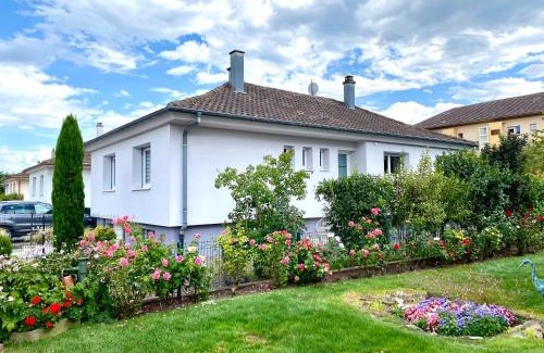 Horbourg-Wihr House | Gîte Le Cosy, à 2 min de Colmar