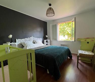 Dornecy House | Gîte Le Crot de Villiers avec Bain Nordic
