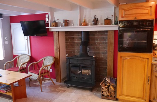 Jobourg House | "Gîte le Dannery" 3-star furnished tourist accommodation (sleeps 4)