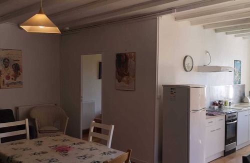 Martailly-Les-Brancion House | Gîte le Bastillaume