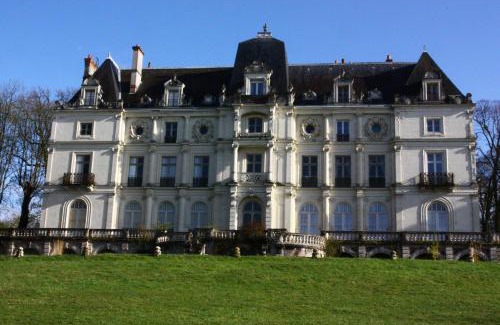 Saint-Gervais-la-Foret House | Gîte Le Haut Perché, 4 personnes