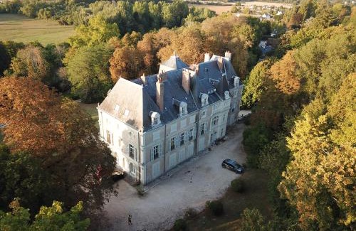 Saint-Gervais-la-Foret House | Gîte Le Haut Perché, 4 personnes
