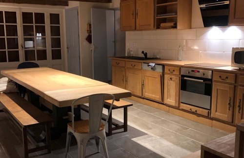 Morlet House | Gîte le Haut des Lariers