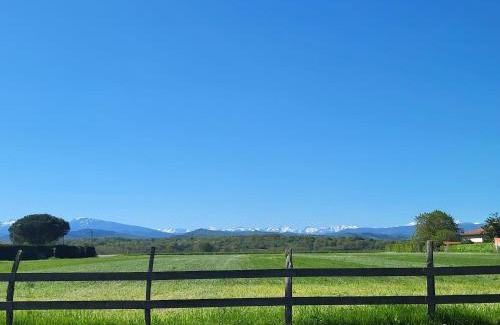Les Pujols House | Gîte Le Ka-Marrant 4 Etoiles - LES PUJOLS - ARIEGE