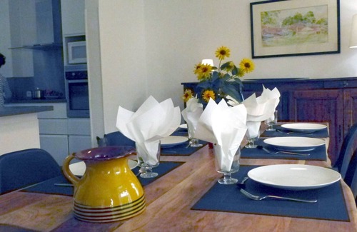 Caussou House | Gîte Le Marmare. 8 people - Ariege Pyrenees - Nature, Comfort, Serenity