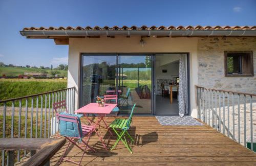 Bidache House | Gîte Le Moulin Pocheluberry
