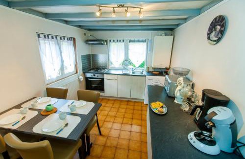 Deville House | GÎTE Le Moulineau