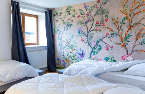 Baignes House | Gîte Le nid qui Danse Vers Vesoul en Haute-saône Franche-comté Salle Séminaire