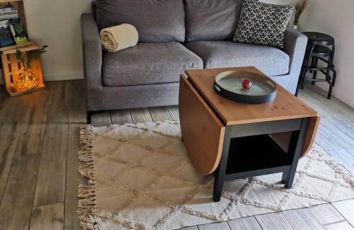 Torcy-le-Petit House | Gîte Le P'tit Torceen 🌟 3 Stars🌟garden & private parking / by Com'en Normandie