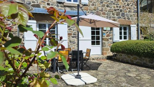 Sanssac-l'Eglise Apartment | Gîte Le Parc - Domaine Le Clos de Vourzac