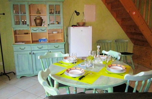 Marans House | Gîte le Petit Sableau