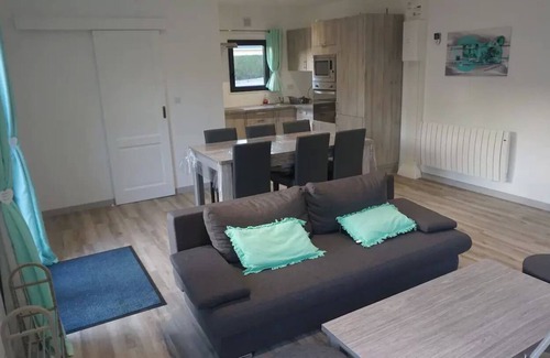 Poix-Terron House | Gîte Le Pixien D 4/6 people 15 min Charleville