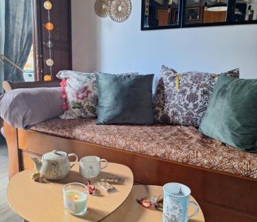 Millencourt-en-Ponthieu House | Gîte Le Relais de la Baie -spa d'extérieur privatif