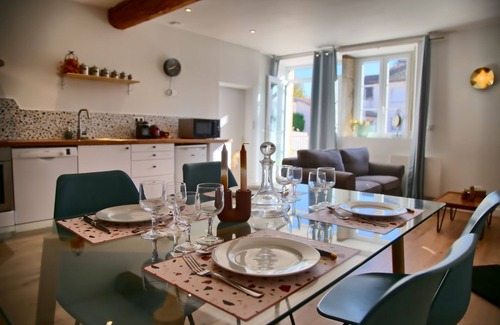 Nantilly Apartment | Gîte - Le Saule Rêveur