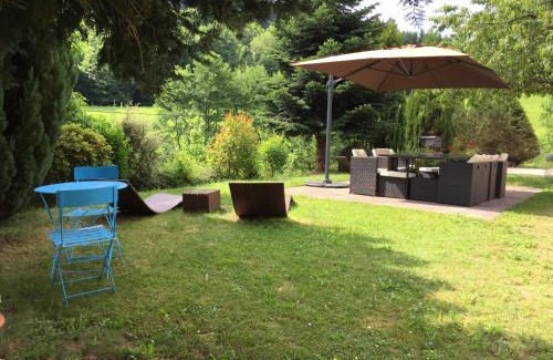 Lapoutroie House | Gîte Le Vieux Ruisseau Sauna et Massages