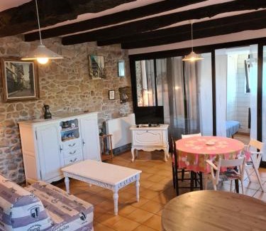 Theix-Noyalo Apartment | gîte Les Ajoncs - Closeries du Golfe