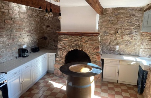 Le Puech House | Gîte "Les Arches", Mas Frigoulet wine estate,
