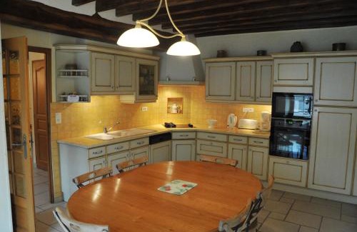 Maligny House | Gîte Les aurégats