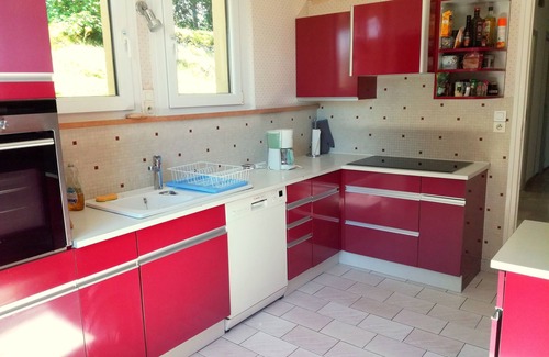 Maiche House | Gîte 'Les Balcons du Chasseral' in Maîche, sleeps 10 to 15