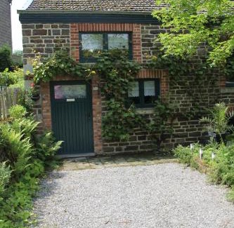 Rendeux House | Gîte les beaux-arts