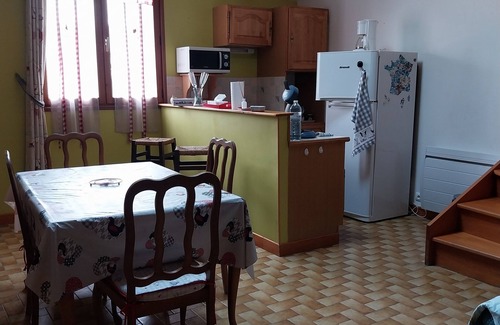 Bairon-et-ses-Environs Apartment | Gîte les Cocottes
