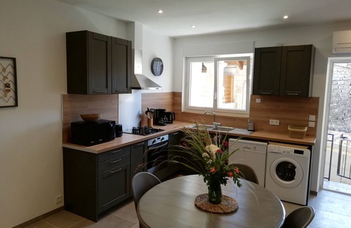 Saint-Alban-sous-Sampzon House | Gîte Les Chapélétas au Coeur de L'ardèche du sud