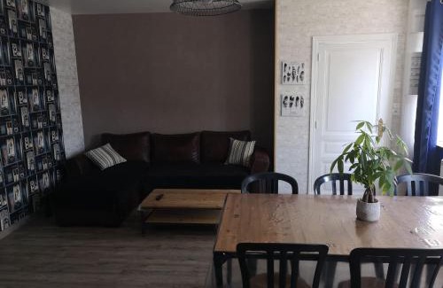 Marquise House | Gîte les Hortensias