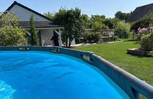 Mackenheim House | Gîte Les Lilas, centre Alsace, avec jacuzzi