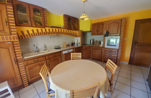 Mormoiron House | Gîte Les Murmures du Ventoux - 6 rooms
