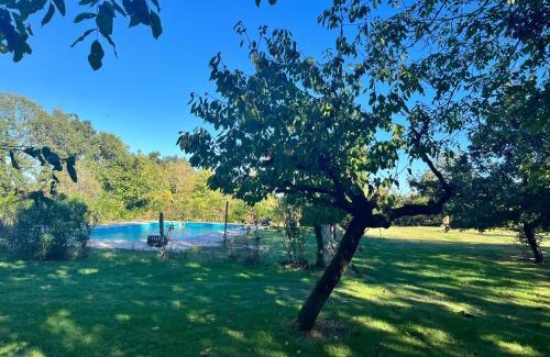 Gondrin House | Gîte Les papillons 4 étoiles