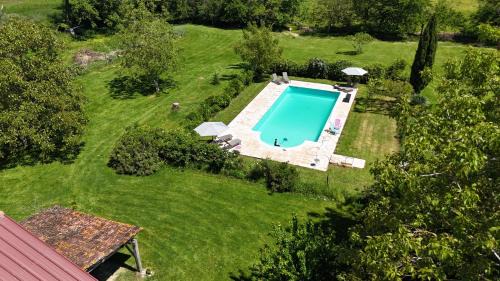 Gondrin House | Gîte Les papillons 4 étoiles