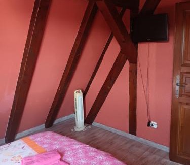 Ribeauville Apartment | Gîte Les papillons