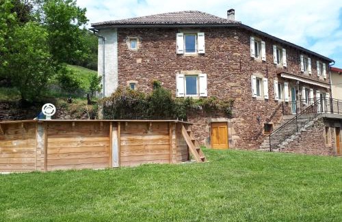 Broquies House | Gîte Les Paredous