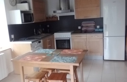 Saint-Brisson House | Gîte les petites fourches, Burgundy, Morvan Park. Rated 3 stars.