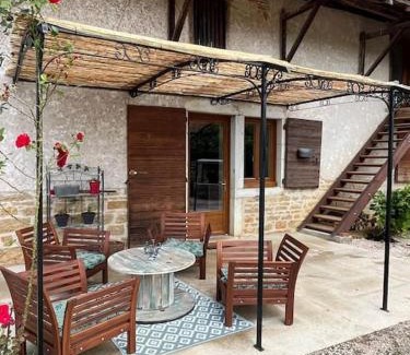 Saint-Amour House | Gîte Les Petits Belézins